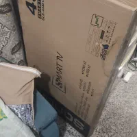 تلویزیون 43صنام اسمارت|تلویزیون و پروژکتور|چابهار, |دیوار