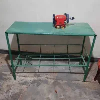 سنگ تراش سه کاره|ماشین‌آلات صنعتی|بهبهان, |دیوار