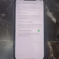 12 pro max  باتری ۹۰|موبایل|تهران, آجودانیه|دیوار