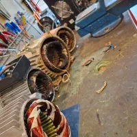 صنعتی ایمردینام و موتوپمپ ایتالی|ماشین‌آلات صنعتی|بروجرد, |دیوار