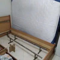 تخت دونفره