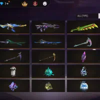 اکانت فری فایر