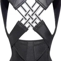 قوزبند طبی ضربدری مناسب برای افراد پشت میز