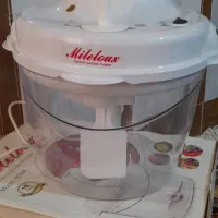 خوردکن شش لیتری بزرگ