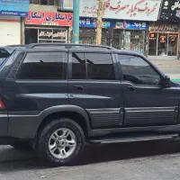 موسو ۶ سیلندر ۲۰۰۸ دنده ای