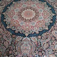 دوعدد فرش ۱۲متری ۱۰۰۰شانه مشهد