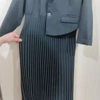 لباس مجلسی|لباس|هریس, |دیوار