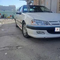 پژو پارس سال