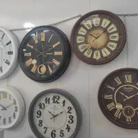 ساعت دیواری در مدل های مختلف