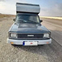 مزدا ۲۰۰۰ تک کابین