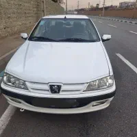 پژو پارس ۹۵ بسیار تمیز/بدون رنگ/بسیار تمیز|خودرو سواری و وانت|تهران, جوادیه تهرانپارس|دیوار