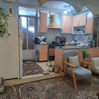 کابینت فلزی بهمراه سینک