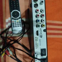 گیرنده دیجیتال تلویزیون|سیستم صوتی خانگی|شهرکرد, |دیوار