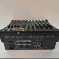 پاور میکسر جدید اکو دیجیتال دایناکورد|سیستم صوتی خانگی|تبریز, |دیوار