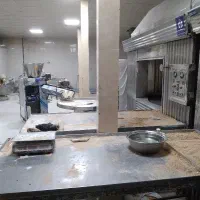 چونه گیر خمیر گیر شاطر  بربری
