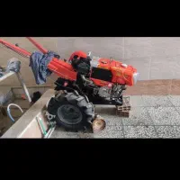تیلر مزرعه 13اسب صفرخشک
