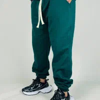 شلوار جاگر ۳ نخ پنبه ضخیم