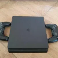 پی اس فور PS4 کپیخور اسلیم 2دسته 1ترا فول بازی