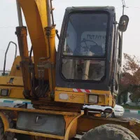 استخدام راننده بیل لاستیکی هپکو