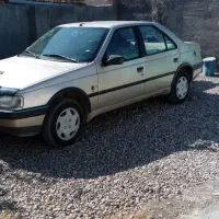 پژو ۴۰۵ مدل ۸۵ دوگانه|خودرو سواری و وانت|میانه, |دیوار