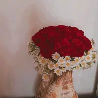 گل ربانی|گل مصنوعی|دامغان, |دیوار