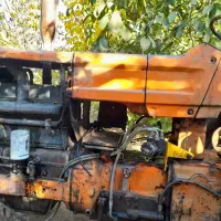 تراکتور رومانی سرحال|خودرو سنگین|دینور, |دیوار