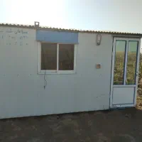 کانکس 10متری تمیز و مرتب|مصالح و تجهیزات ساختمان|سبزوار, رباط|دیوار