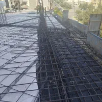 اجرای اسکلت بتنی