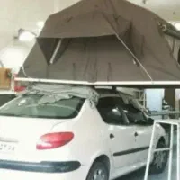 فروش وتعمیرتمامی چادرها مسافرتی ماشین سواری سایبان