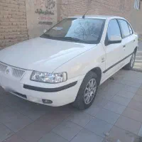 سمندEF7مدل ۸۸دوگانه سوز|خودرو سواری و وانت|ملکان, |دیوار