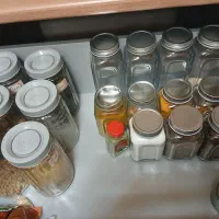 بانکه های حبوبات|ظروف نگهدارنده، پلاستیکی، یک‌بارمصرف|خمینی‌شهر, |دیوار