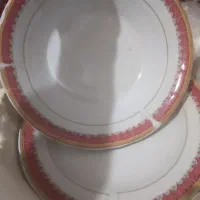 جا میوه ای کاسه بشقاب