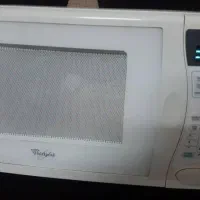 ماکروفردرحدنوامربکایی اصل|اجاق گاز و لوازم برقی پخت‌وپز|تهران, شهرک فردوس (حسینی)|دیوار