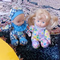 عروسک|اسباب‌‌بازی|قم, شهرک مهدیه|دیوار
