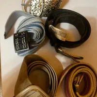 کمربند مارک دار زنانه