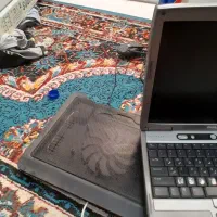 لبتاب دل قدیمی ایرادات جزئی داره|رایانه همراه|کرج, آق تپه|دیوار