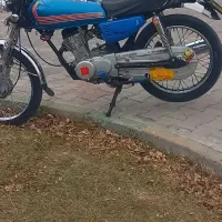 موتور  مزایده ۱۲۵