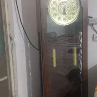 ساعت ایستاده