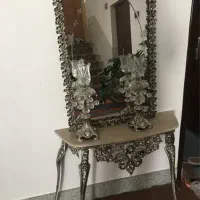 آینه وشمعدان