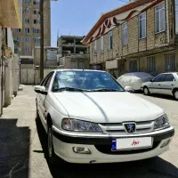 پژو پارس سال