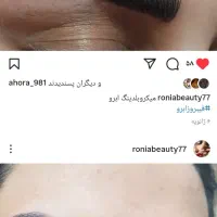میکاپ کار و فیبروز کار