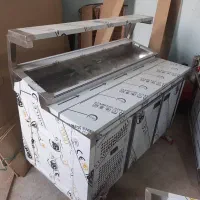 تاپینگ ترشی استیل|فروشگاه و مغازه|رشت, بیجارپس|دیوار