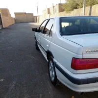 پژو پارس ۹۲|خودرو سواری و وانت|جرقویه, |دیوار