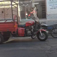 مدل 98|موتورسیکلت|تهران, هفده شهریور|دیوار