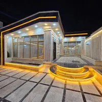 اجاره باغ ویلا مجلل توس91لوازم صفر