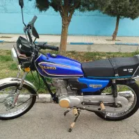 هندا ۱۲۵رایکا کثیر