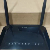 مودم دو آنت دی لینک