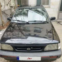 هاچ بک 88|خودرو سواری و وانت|تهران, شهرک بعثت|دیوار