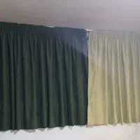 ۵ تیکه پرده کوتاه مناسب پنجره های کوچیک