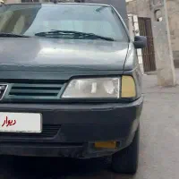 پژو ۴۰۵ مدل ۸۱ انژکتور